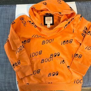Cat & Jack Boo sweatshirt